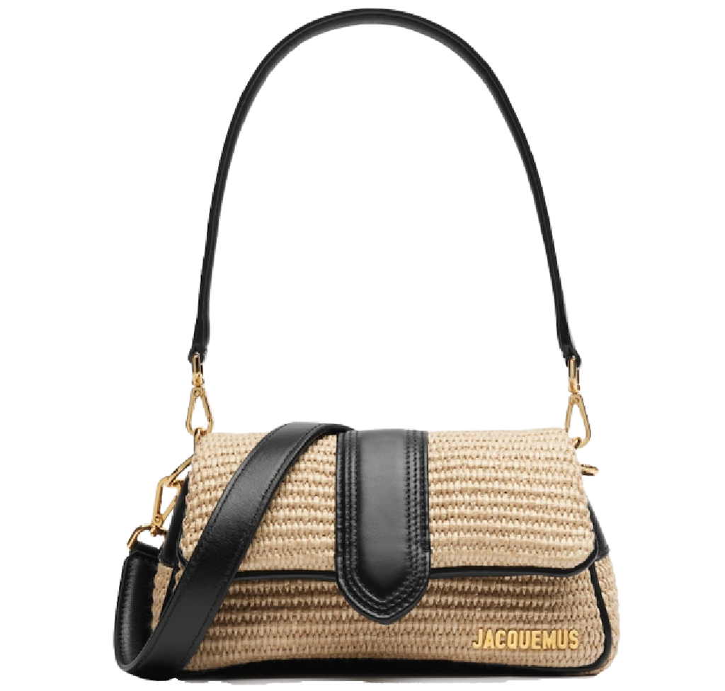 Tui Jacquemus The Small Bambimou 'Ivory' 241BA388-3172-1FY