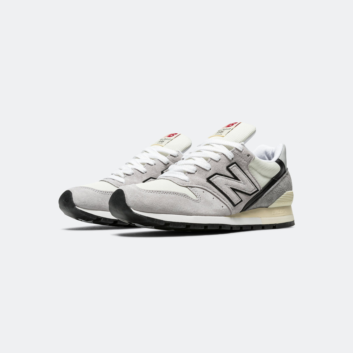 Giay New Balance 996 MiUSA x Teddy Santis 'Grey White' U996TG