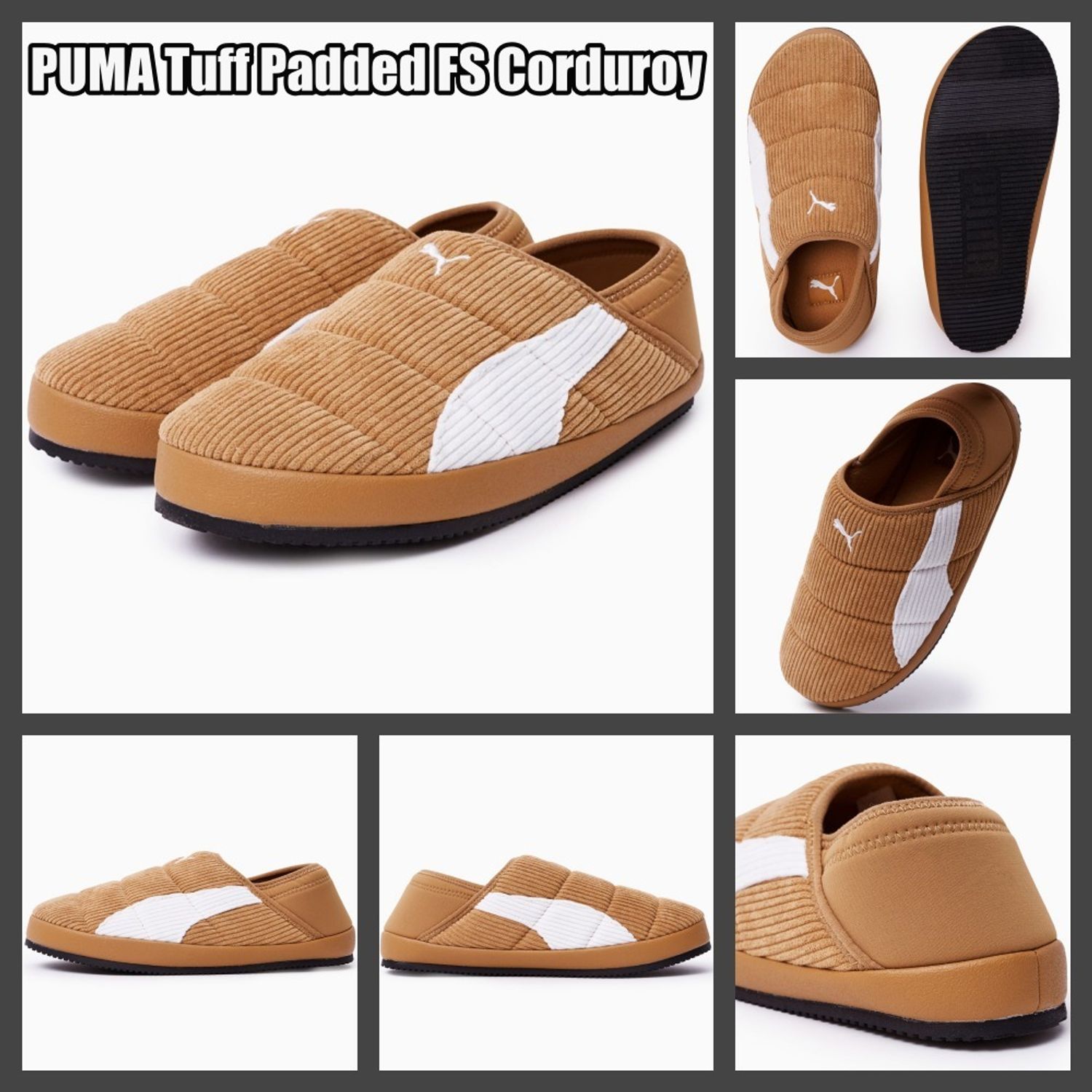 Puma Tuff Padded Corduroy – Khi Thoi Trang Gap Go Hieu Nang Dinh Cao
