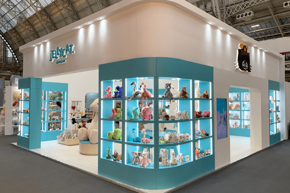 Những điều bạn chưa biết về Jellycat London Hinh anh 2: Nhung dieu ban chua biet ve Jellycat London