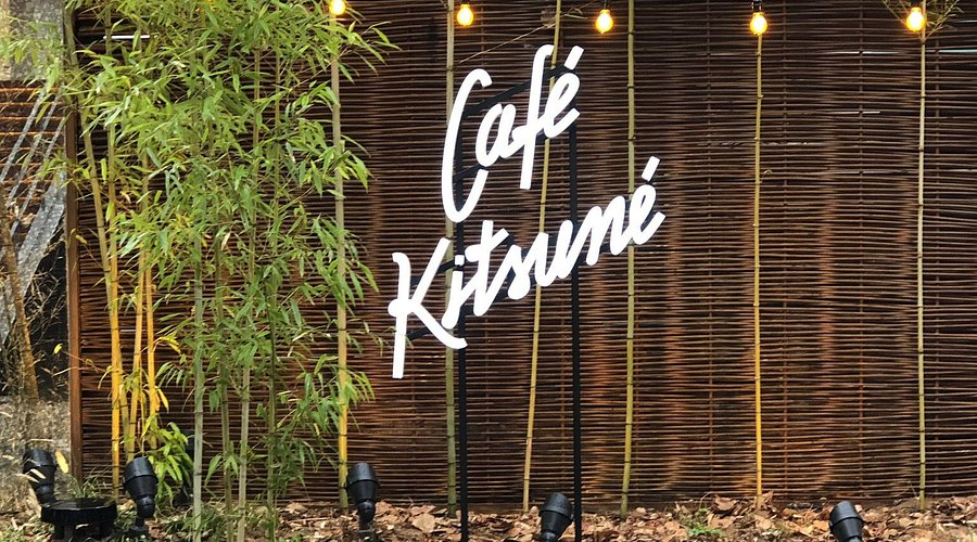 Cafe Kitsune: Net dac biet cua van hoa thuong thuc ca phe