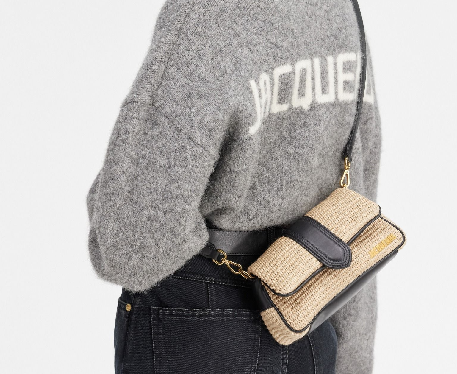 Tui Jacquemus The Small Bambimou 'Ivory' 241BA388-3172-1FY