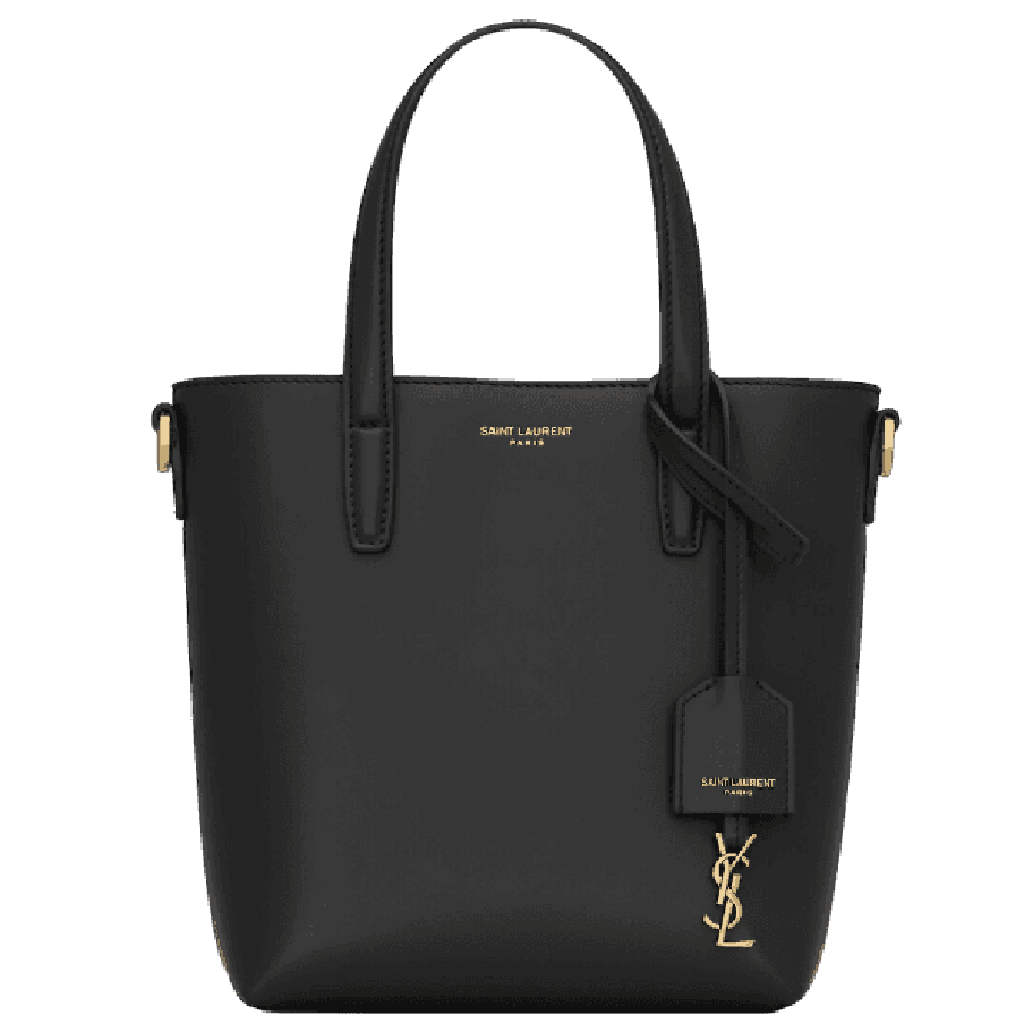 Tui Saint Laurent Toy Shopping 'Black' 773995AADDI1000