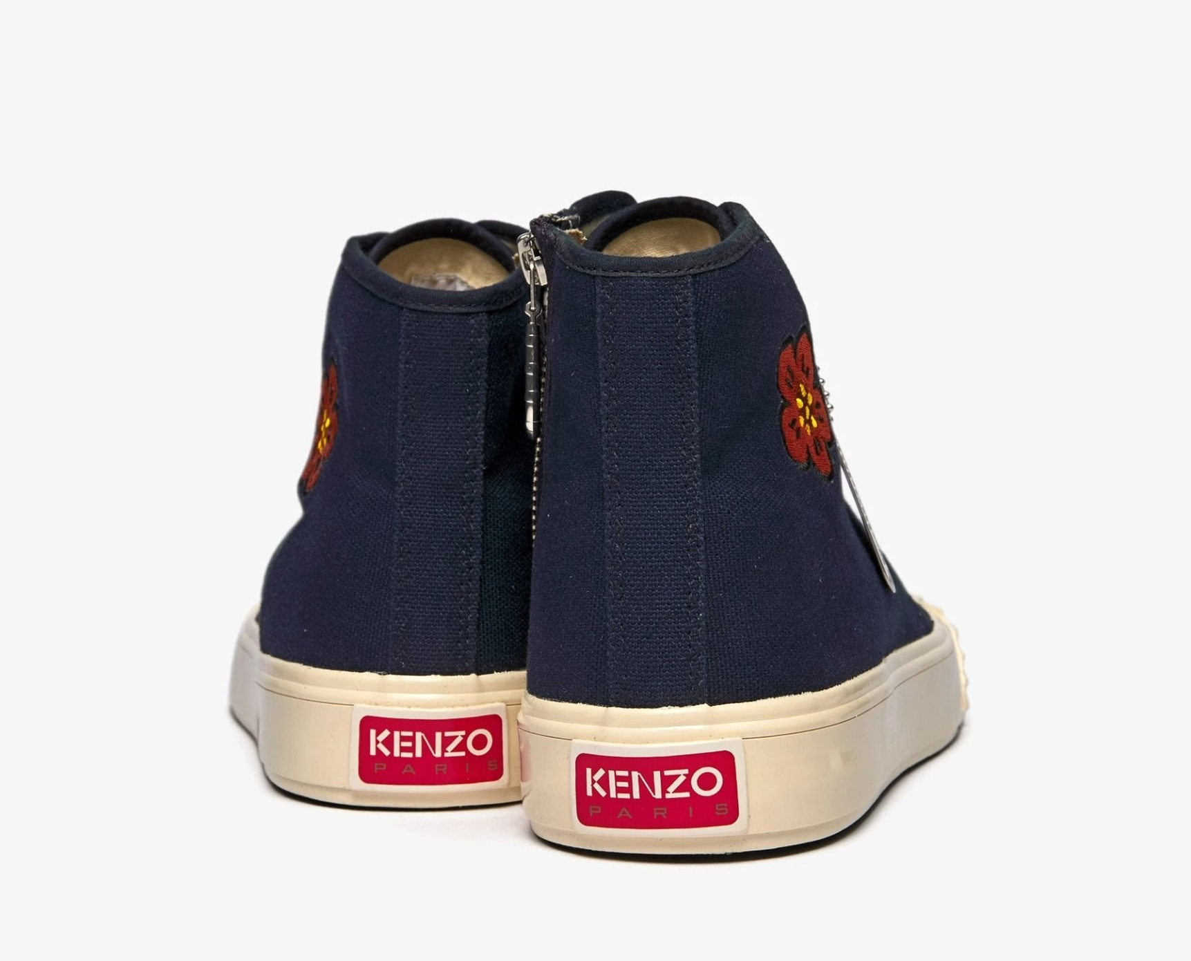 Giay Kenzo High Top Sneakers 'Navy' FD55SN020F73-77