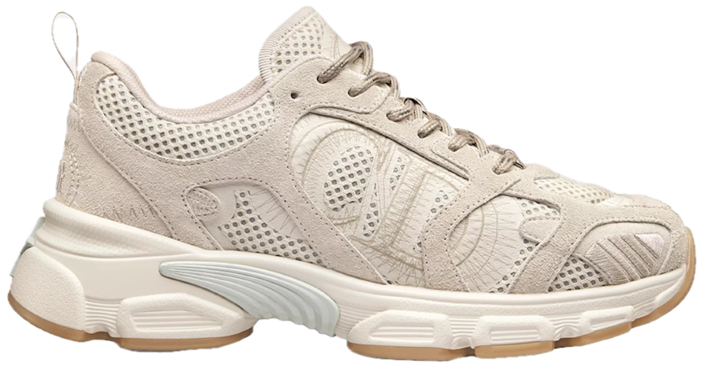 Giay Dior Chrono Sneaker 'Beige' KCK414SUH-S24W