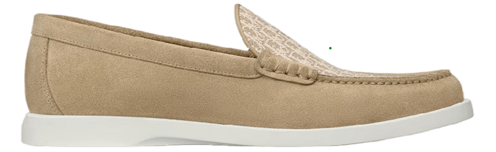 Giay Dior Granville Loafer 'Beige' 3LO131ZWN-H161