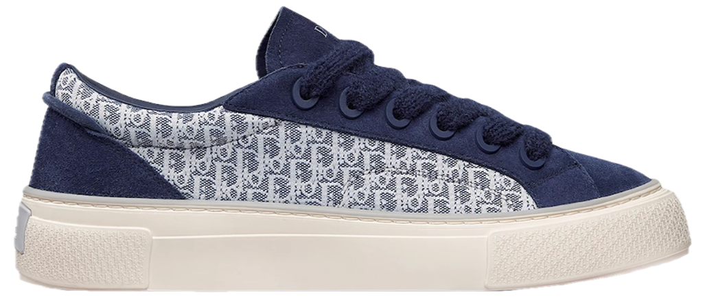Giay Dior B33 Sneaker 'Navy' 3SN303ZWN-H559