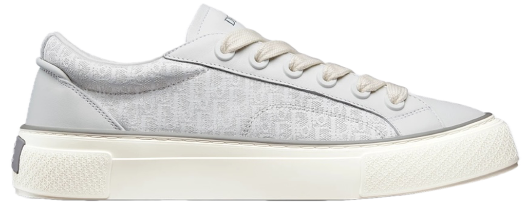 Giay Dior B33 Sneaker 'White' 3SN303ZYS-H068