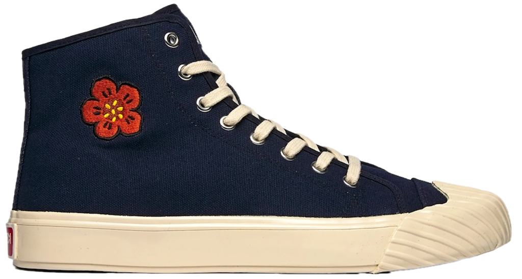 Giay Kenzo High Top Sneakers 'Navy' FD55SN020F73-77