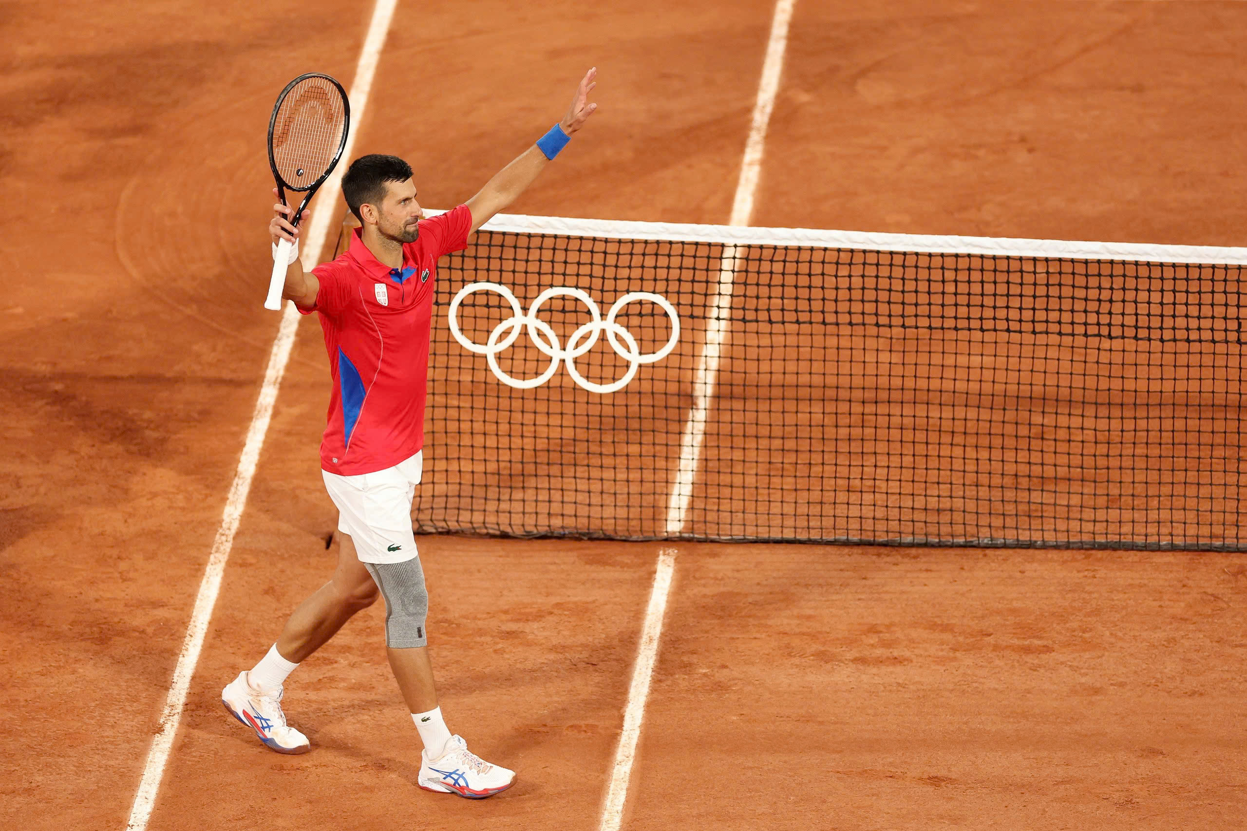 Asics Court FF 3 lua chon hang dau cho Tennis va Pickel