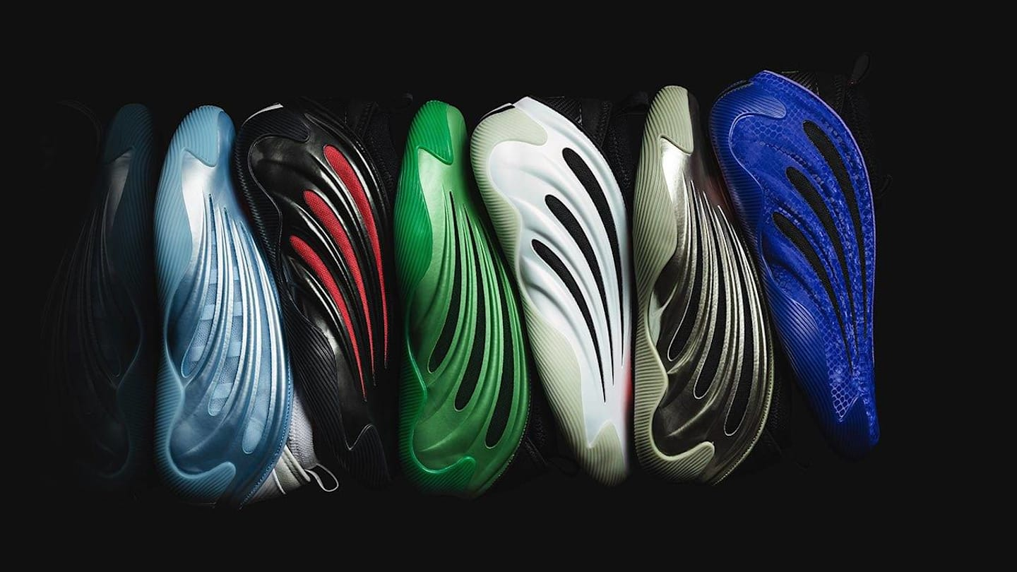 James Harden ra mat adidas Harden Vol. 9