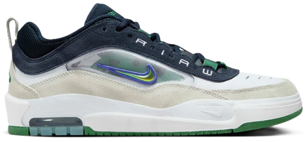 Giay Nike Air Max Ishod Wair SB 'Obsidian Pine' FB2393-101