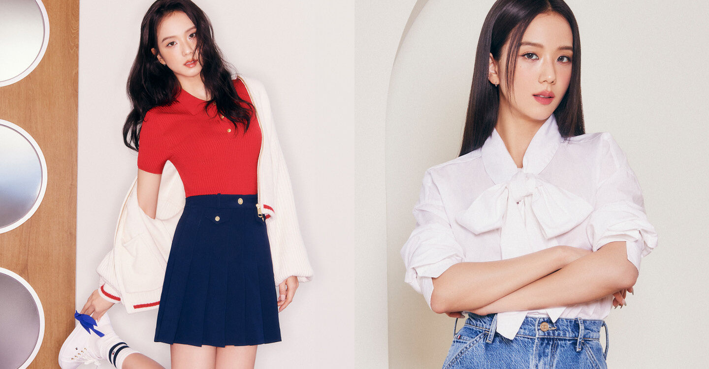 Hinh anh 3: Jisoo cua BlackPink gop mat trong chien dich nam moi cua Tommy Hilfiger