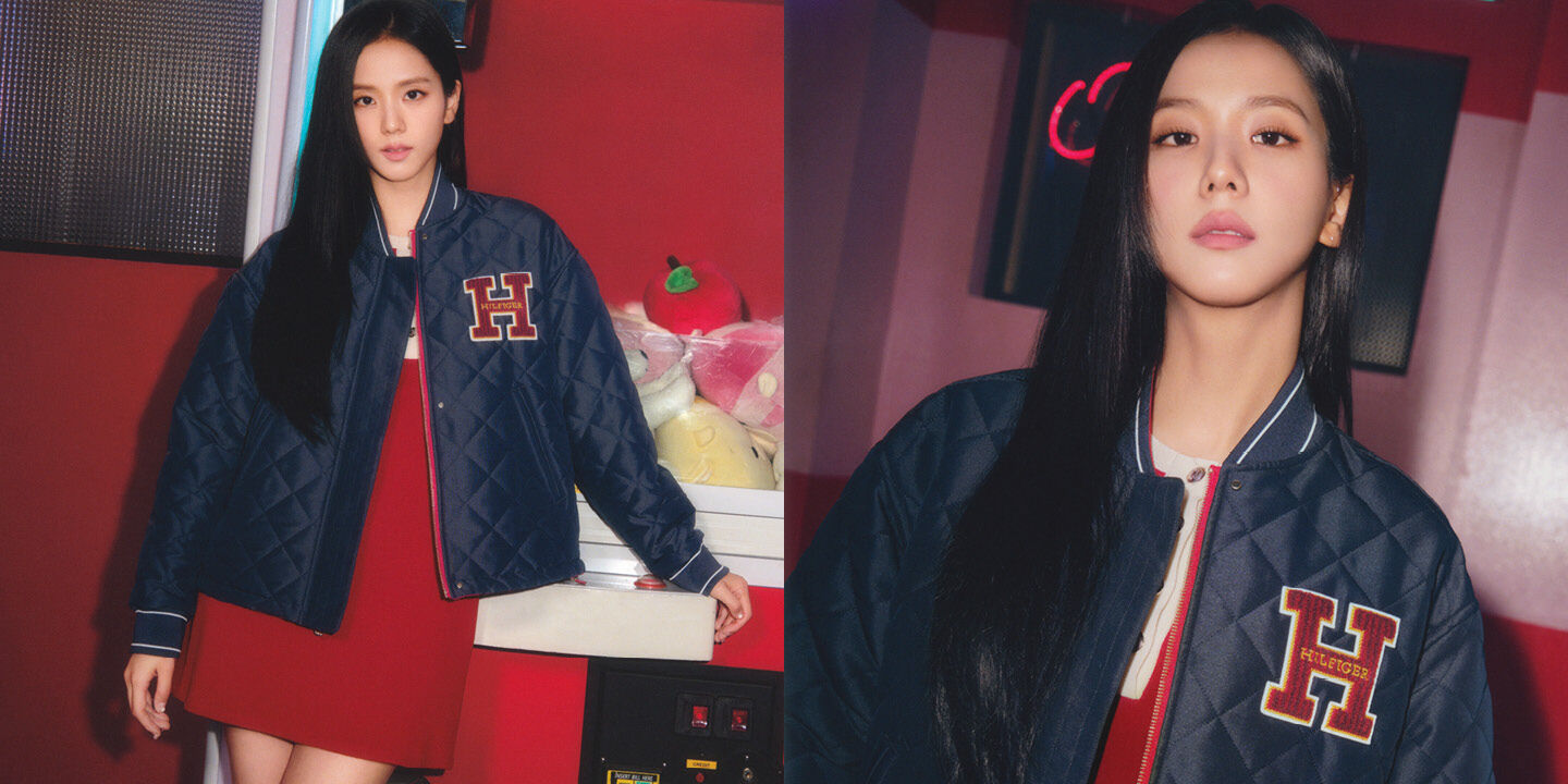 Hinh anh 4: Jisoo cua BlackPink gop mat trong chien dich nam moi cua Tommy Hilfiger