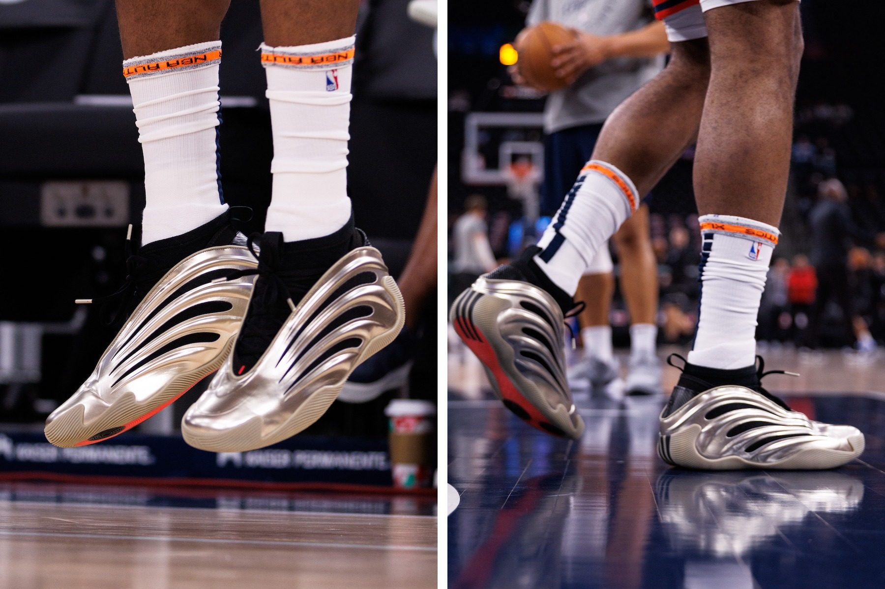 James Harden ra mắt adidas Harden Vol. 9 Hinh anh 3: James Harden ra mat adidas Harden Vol. 9