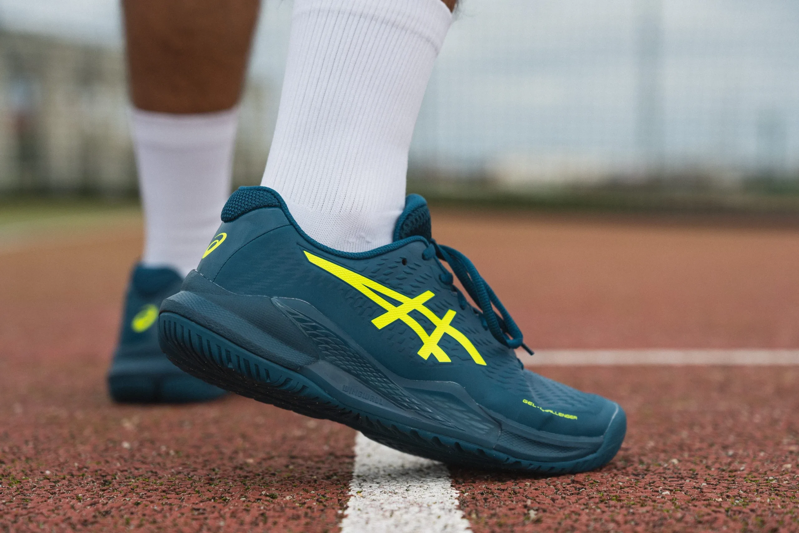 Asics Gel Challenger 14 đôi giày hoàn hảo cho người mới bắt đầu Hinh anh 1: Asics Gel Challenger 14 doi giay hoan hao cho nguoi moi bat dau