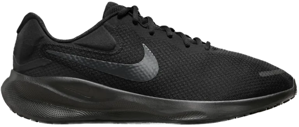 Giay Nike Revolution 7 Road Wide 'Black White' FB8501-003