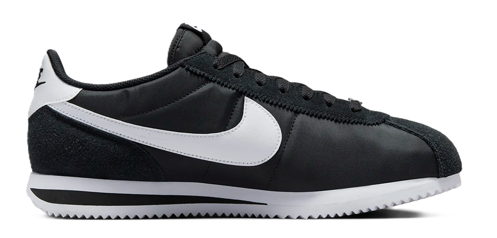 Giay Nike Cortez Textile 'Black' HF0263-001