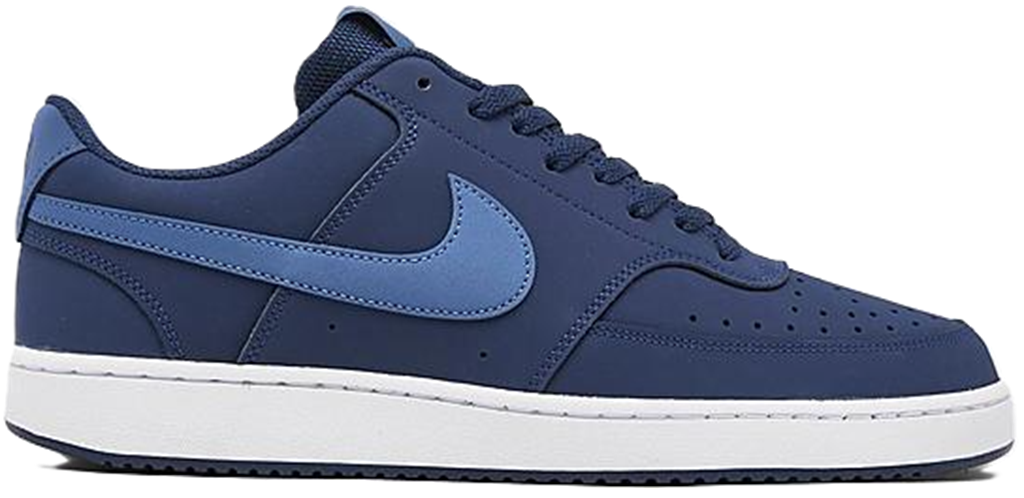 Giay Nike Court Vision Low 'Midnight Navy' HM6193-410