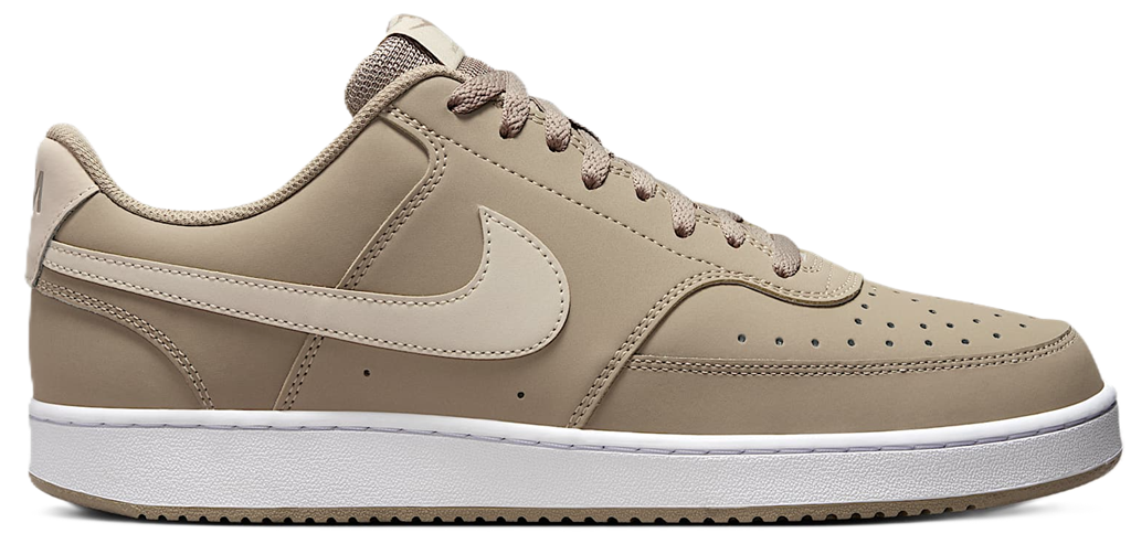 Giay Nike Court Vision Low 'Khaki White' HM6193-247