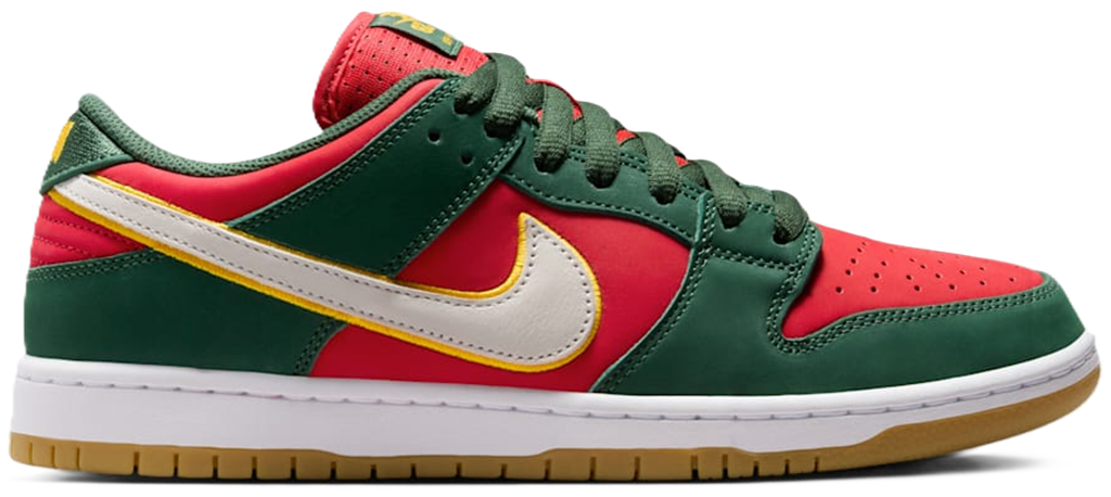 Giay Nike SB Dunk 'Seattle Sonics' FZ1287-300