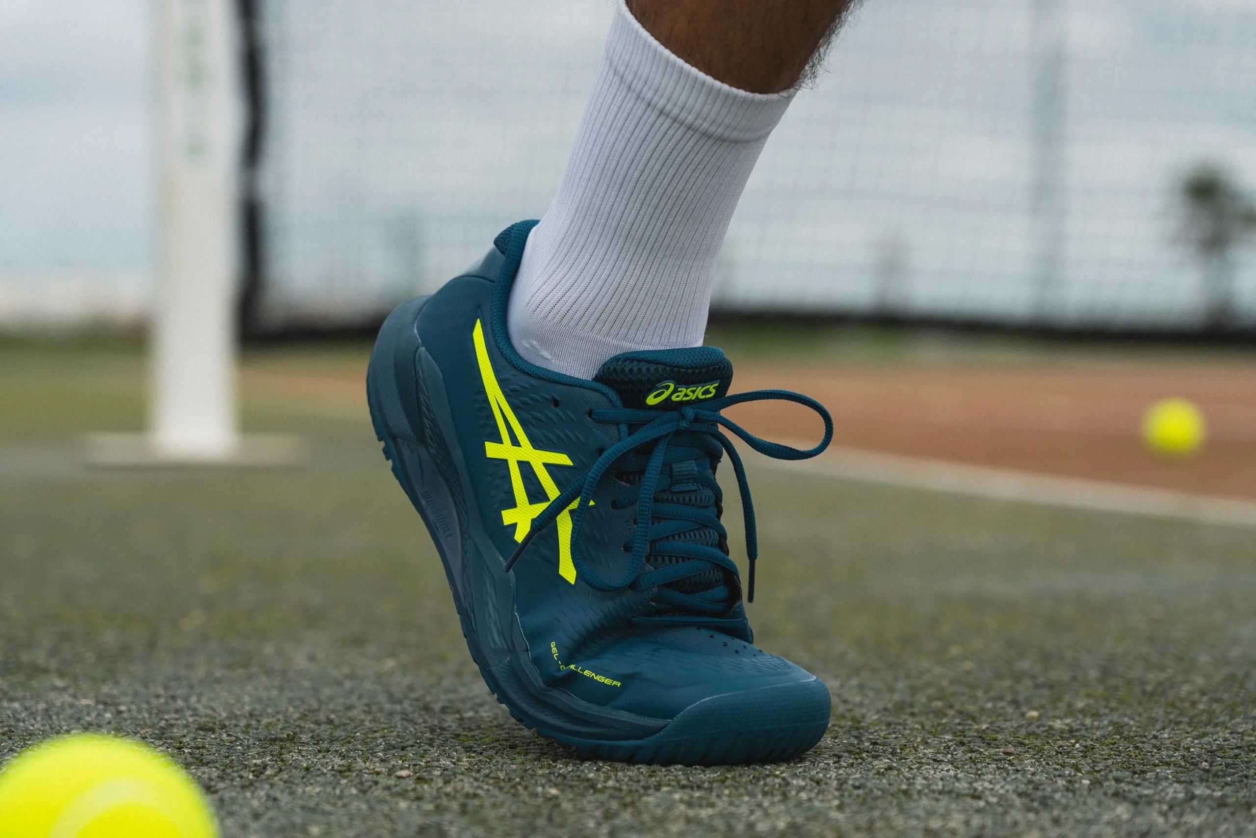 Asics Gel Challenger 14 đôi giày hoàn hảo cho người mới bắt đầu Hinh anh 2: Asics Gel Challenger 14 doi giay hoan hao cho nguoi moi bat dau