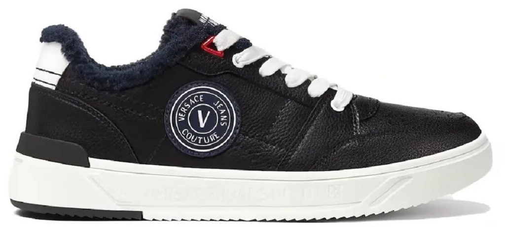 Giay Versace Jeans Couture 'Black' E75YA3SJA-EZP355-E899