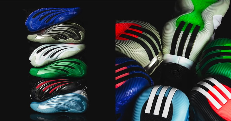 James Harden ra mắt adidas Harden Vol. 9 Hinh anh 1: James Harden ra mat adidas Harden Vol. 9