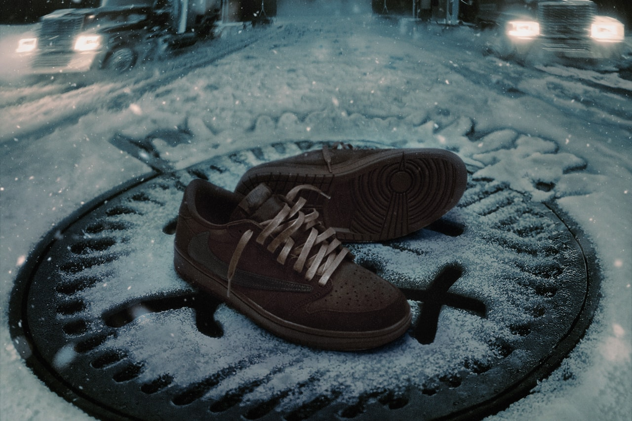 Travis Scott công bố mẫu Air Jordan 1 Low OG mới nhất Hinh anh 3: Travis Scott cong bo mau Air Jordan 1 Low OG moi nhat