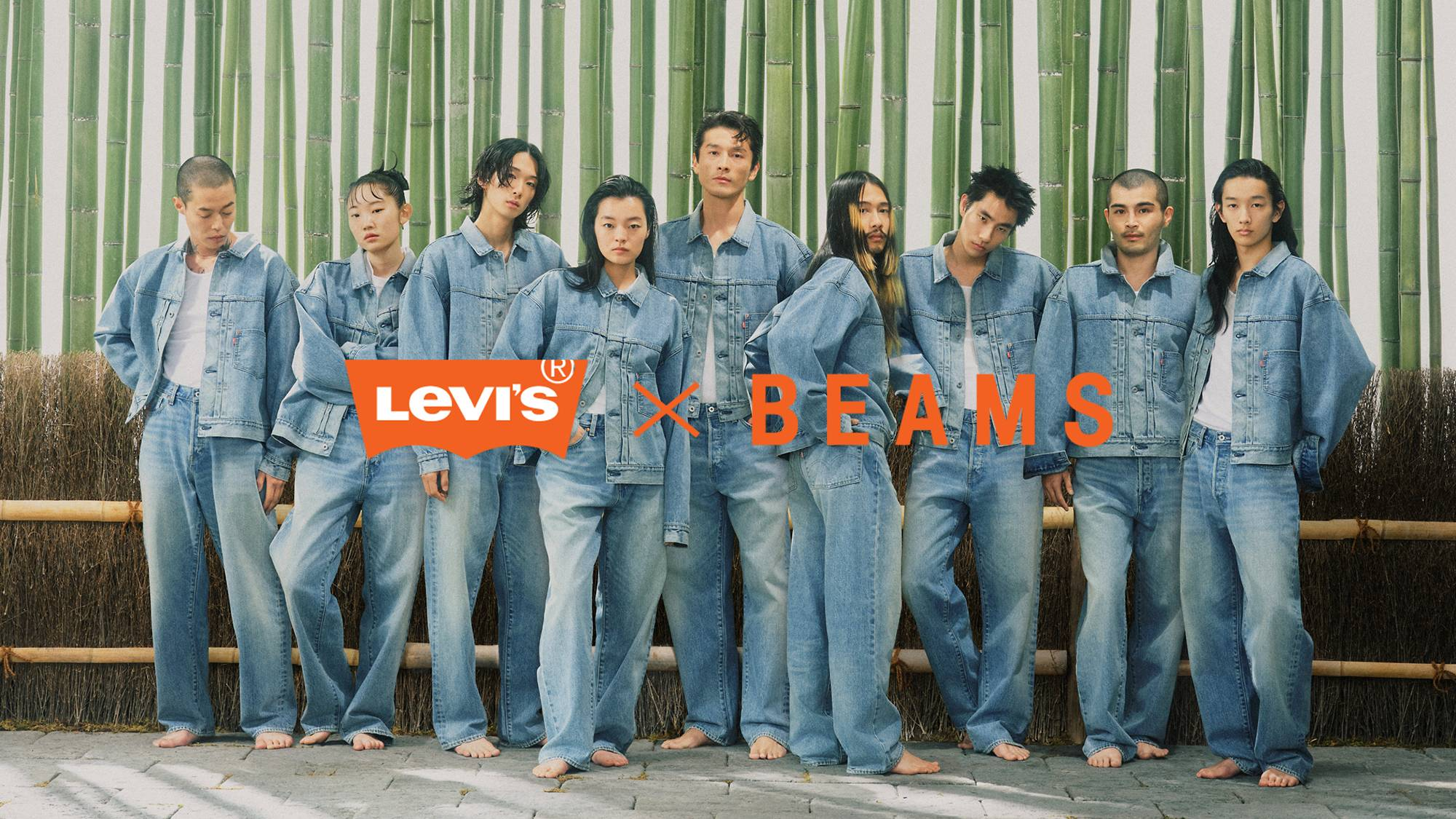 Levi's bắt trend với "quần ống rộng" trong BST mới Hinh anh 4: Levi's bat trend voi "quan ong rong" trong BST moi