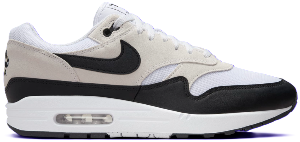 Giay Nike Air Max 1 Essential 'White Black' FZ5808-102
