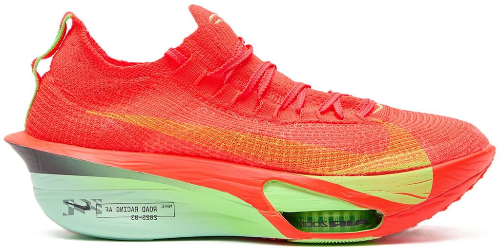 Giay Nike Air ZoomX Alphafly 3 'Bright Crimson' FD8311-600