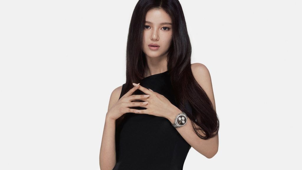 Omega cong bo Danielle (NewJeans) dam nhan vai tro Dai su Toan cau