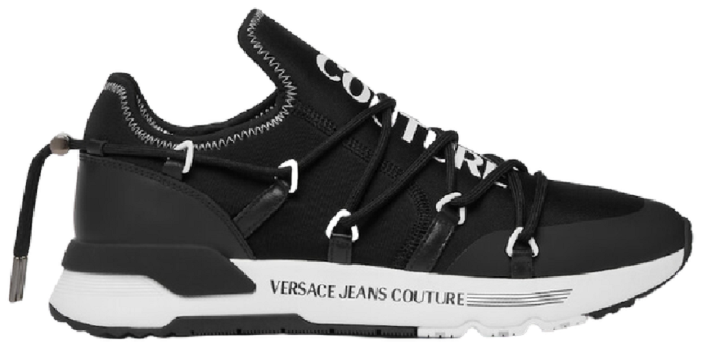 Giay Versace Jeans Couture 'Black' E76YA3SA6-EZS447-EL01
