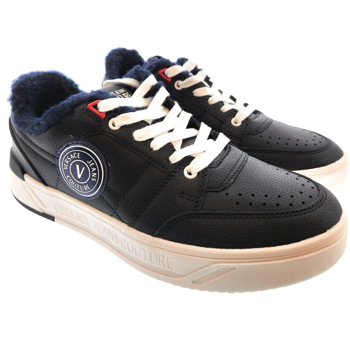 Giay Versace Jeans Couture 'Black' E75YA3SJA-EZP355-E899