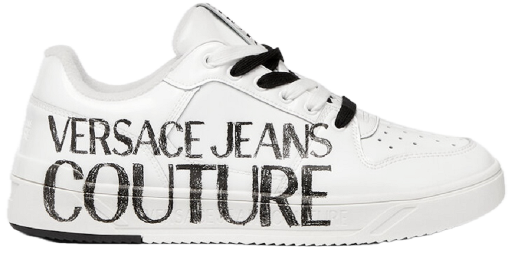 Giay Versace Jeans Couture 'White' E76YA3SJ5-EZPA57-EL02