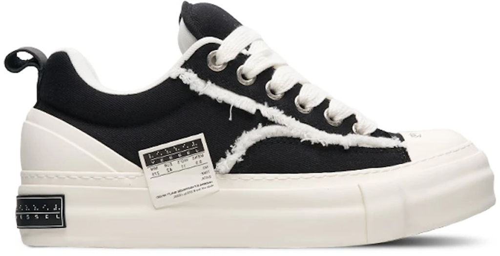 Giay xVESSEL Sneaker Low 'Nougat Casual Versatile' S23X22