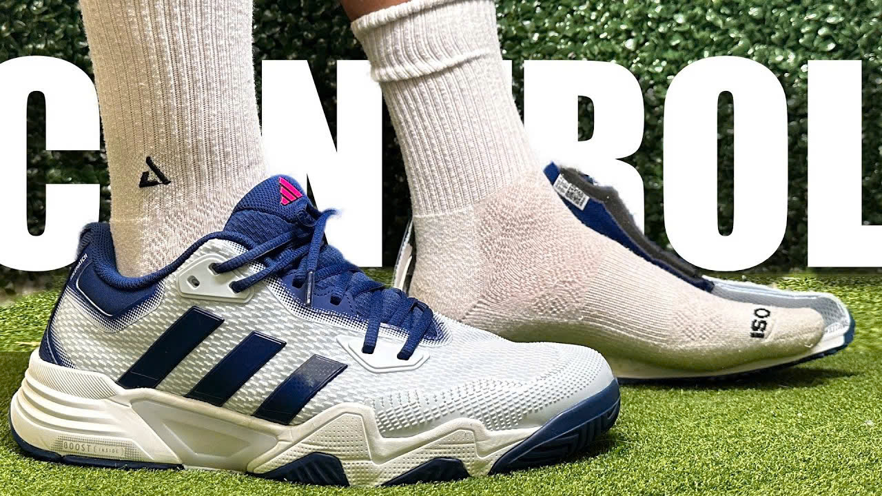 Adidas Solematch Control doi giay hoan hao gianh cho cac vot thu