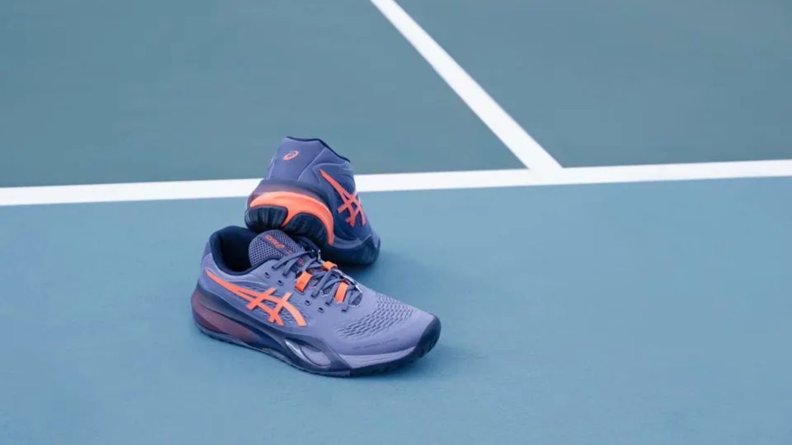 5 đôi giày tennis "đỉnh của chóp" có thể "cân" tất mọi hiệu suất Hinh anh 3: 5 doi giay tennis "dinh cua chop" co the "can" tat moi hieu suat