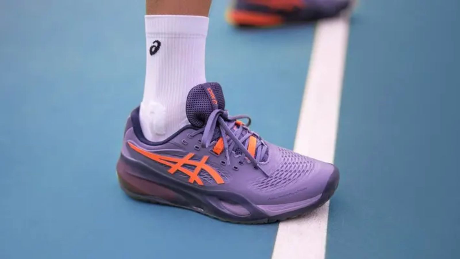 5 đôi giày tennis "đỉnh của chóp" có thể "cân" tất mọi hiệu suất Hinh anh 4: 5 doi giay tennis "dinh cua chop" co the "can" tat moi hieu suat