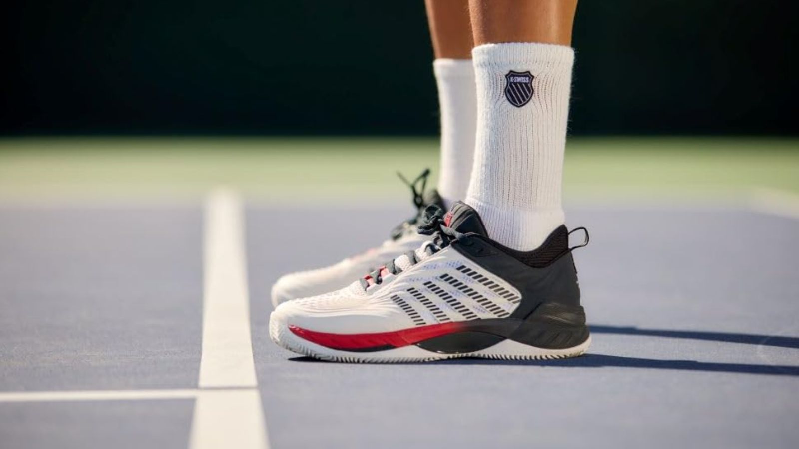 5 đôi giày tennis "đỉnh của chóp" có thể "cân" tất mọi hiệu suất Hinh anh 10: 5 doi giay tennis "dinh cua chop" co the "can" tat moi hieu suat