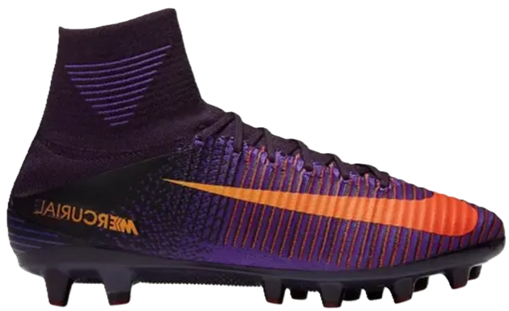 Giay Nike Mercurial Superfly 5 AG Pro 'Purple Dynasty' 831955-585