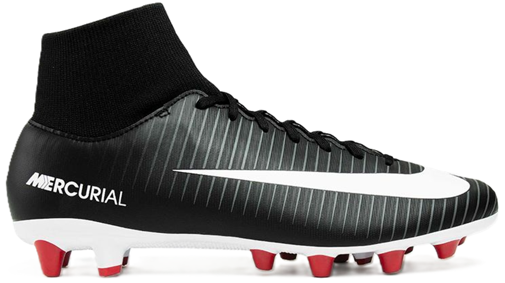 Giay Nike Mercurial Victory VI DF AG Pro 'Pitch Dark' 903608-002