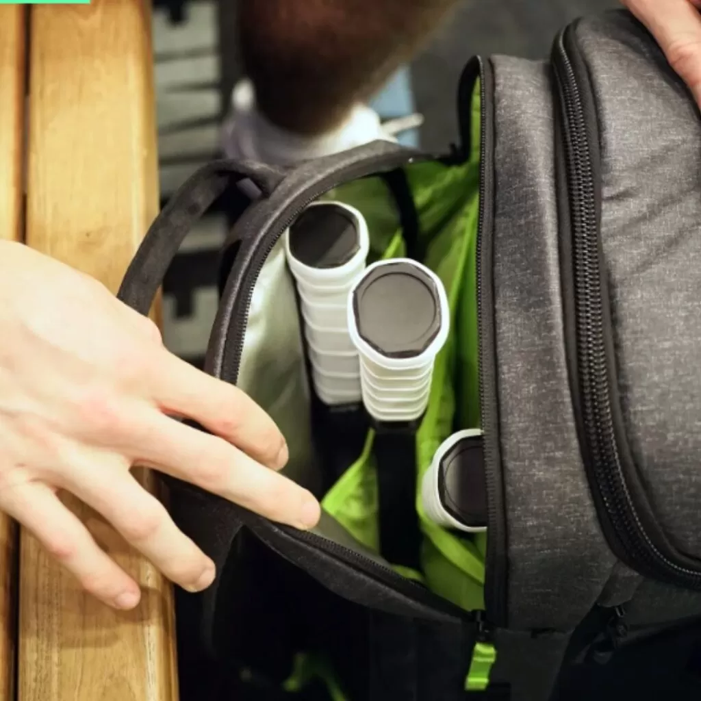 Những chiếc túi đựng vợt Pickleball tốt nhất dành cho bạn Hinh anh 2: Nhung chiec tui dung vot Pickleball tot nhat danh cho ban