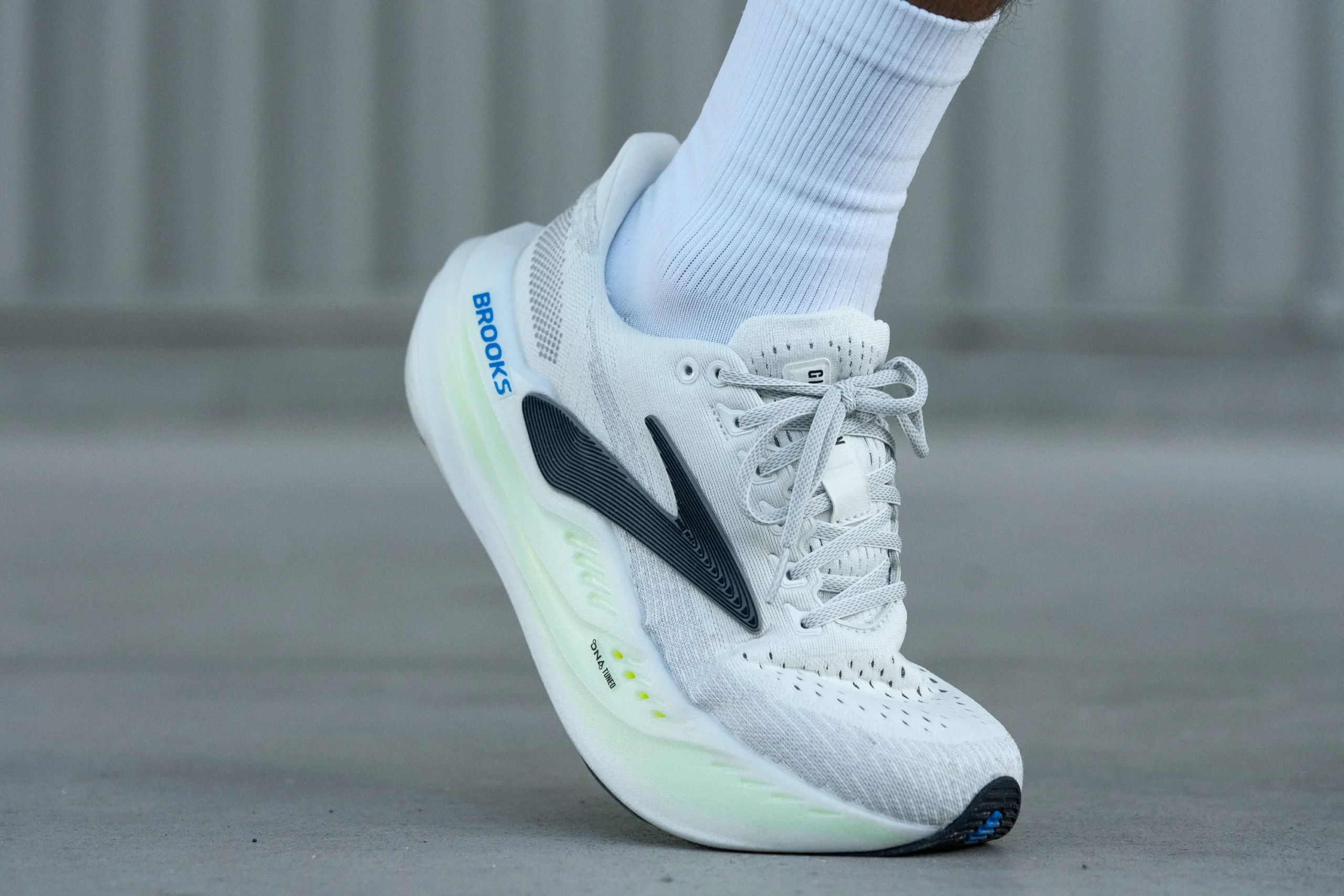 Review chi tiết Brooks Glycerin Max Hinh anh 3: Review chi tiet Brooks Glycerin Max