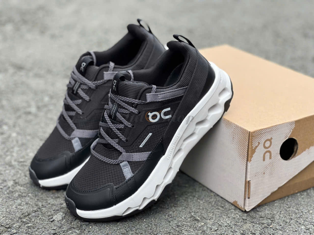 Hinh anh 2: Kha nang chong nuoc cua Cloudhorizon co gi bat?