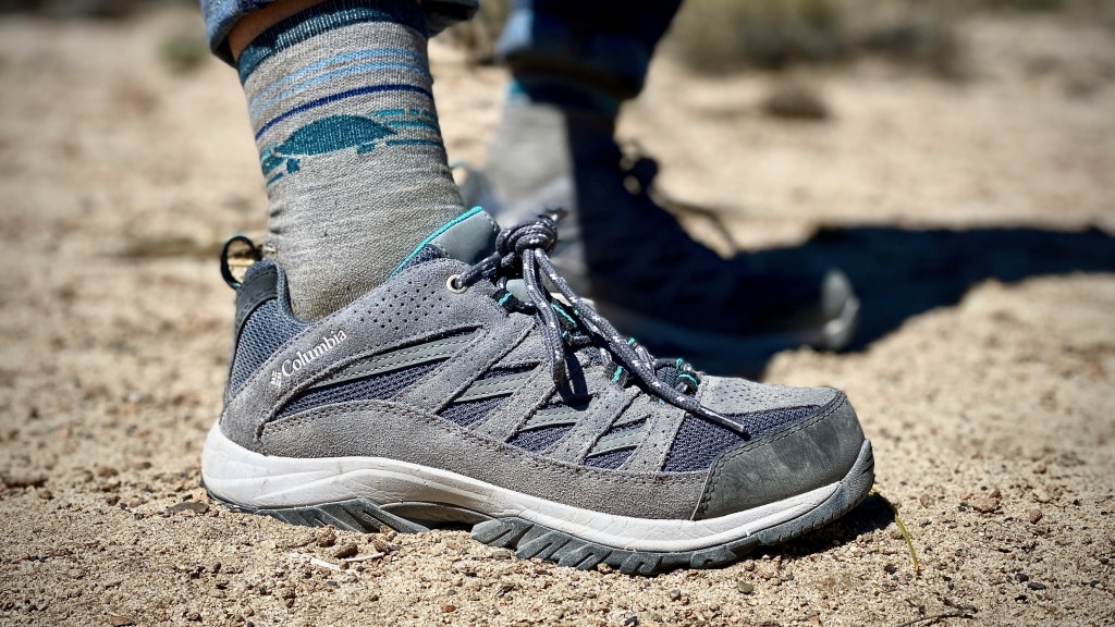 Siêu phẩm hiking Columbia Crestwood có gì? Hinh anh 3: Sieu pham hiking Columbia Crestwood co gi?