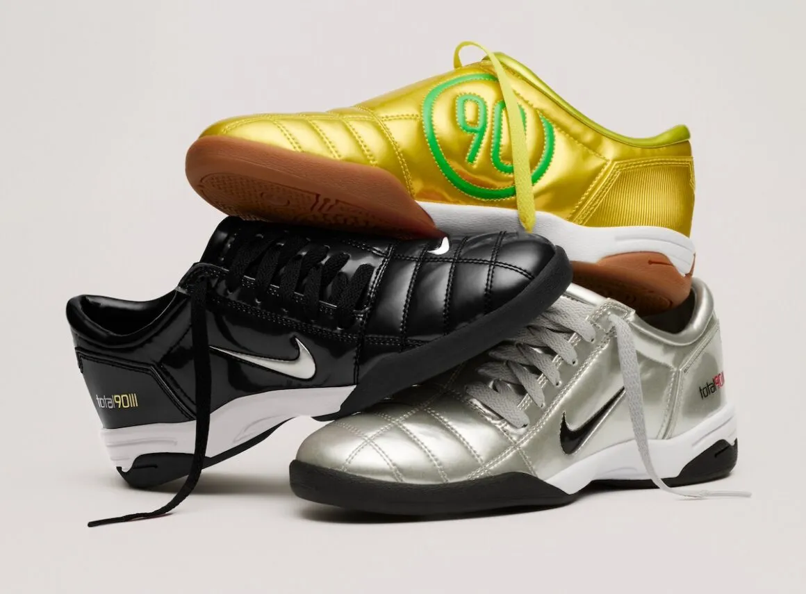 Hinh anh 2: Chiem nguong bo suu tap vo cung doc dao cua Nike T90 SP