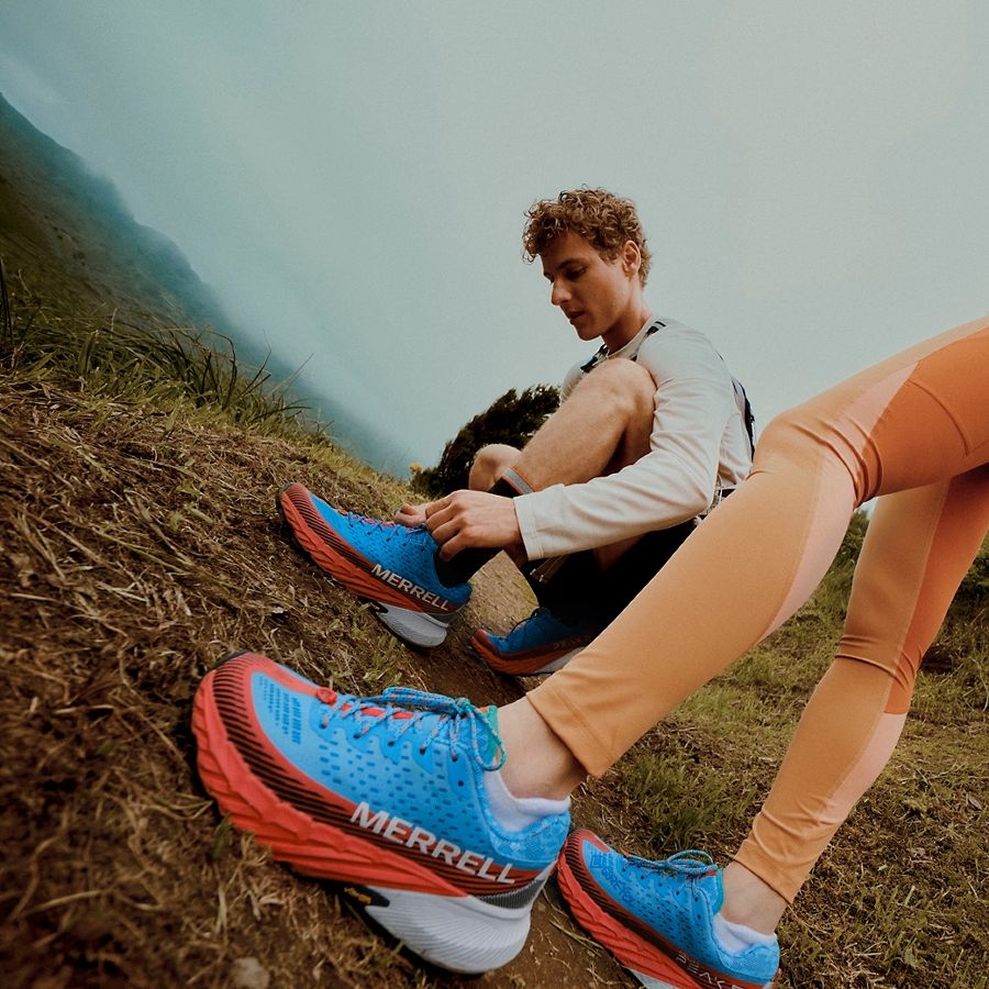 Merrell Agility Peak 5 GTX đôi giày hiking với khả năng chống nước hoàn hảo Hinh anh 3: Merrell Agility Peak 5 GTX doi giay hiking voi kha nang chong nuoc hoan hao