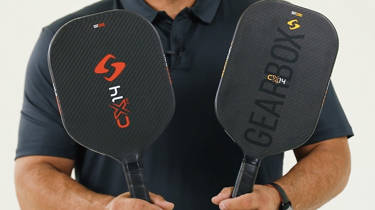 Đánh giá chi tiết về vợt Gearbox CX14 Hinh anh 1: Danh gia chi tiet ve vot Gearbox CX14